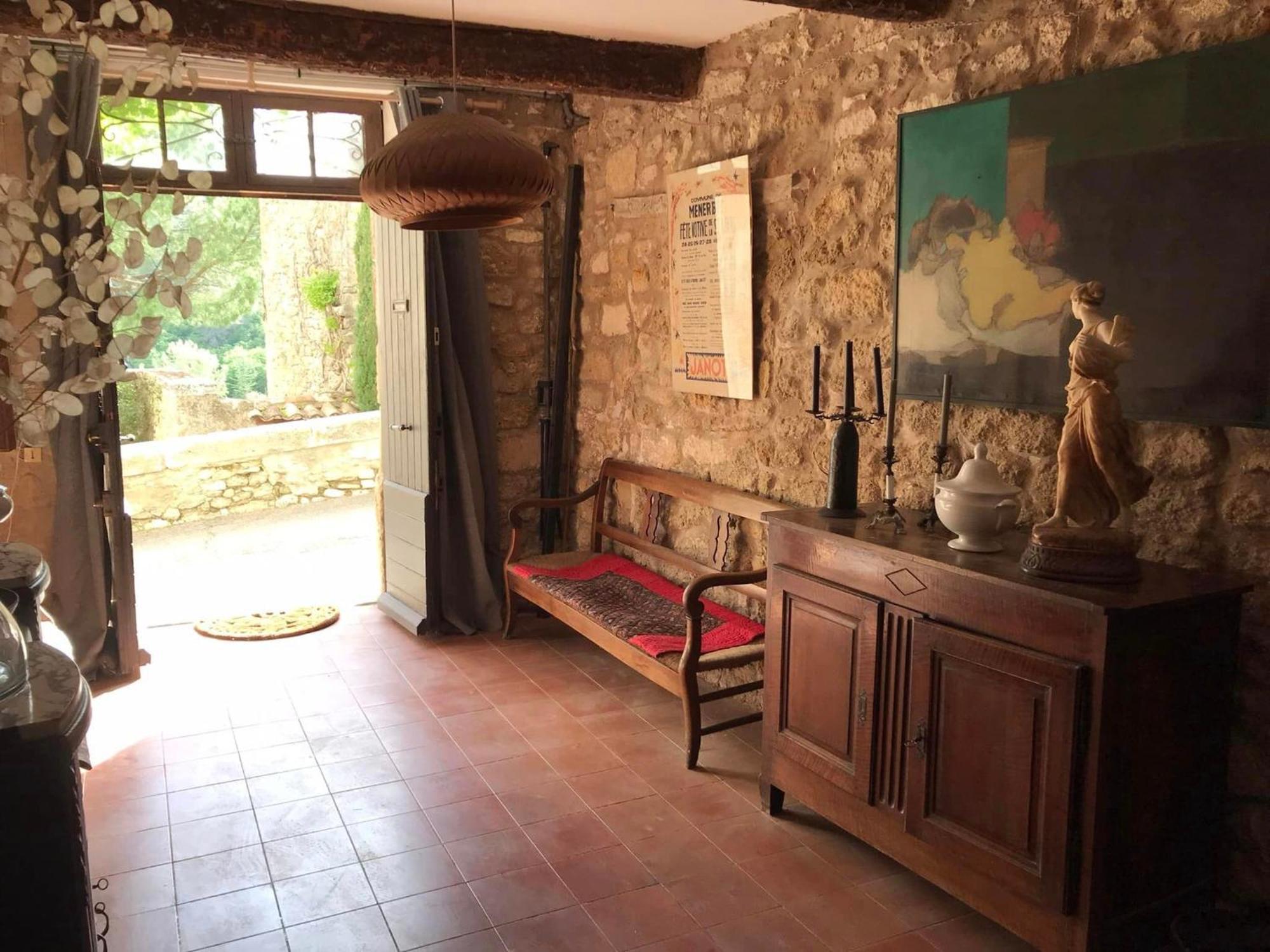 La Maison Joly Ménerbes Εξωτερικό φωτογραφία