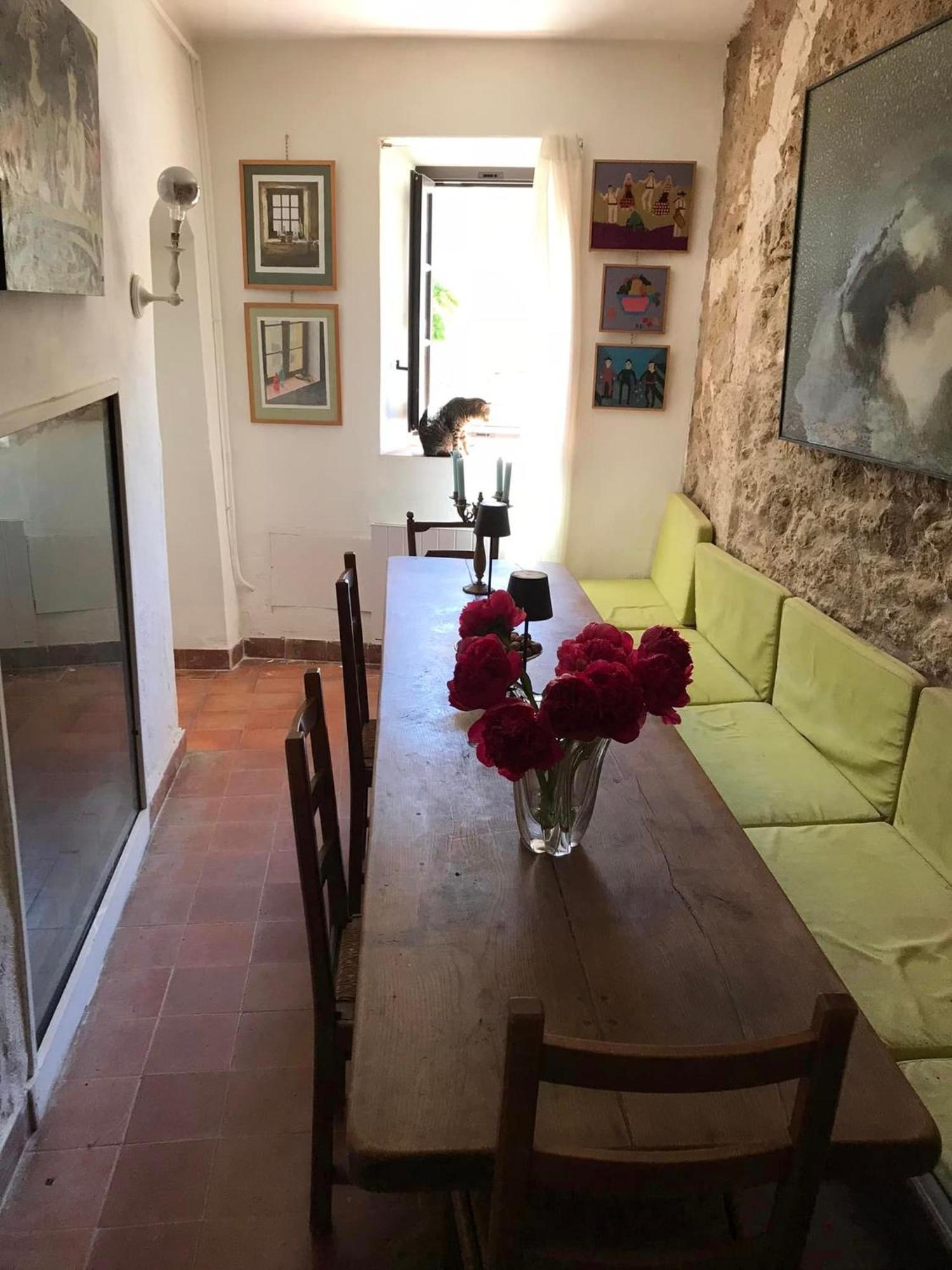 La Maison Joly Ménerbes Εξωτερικό φωτογραφία