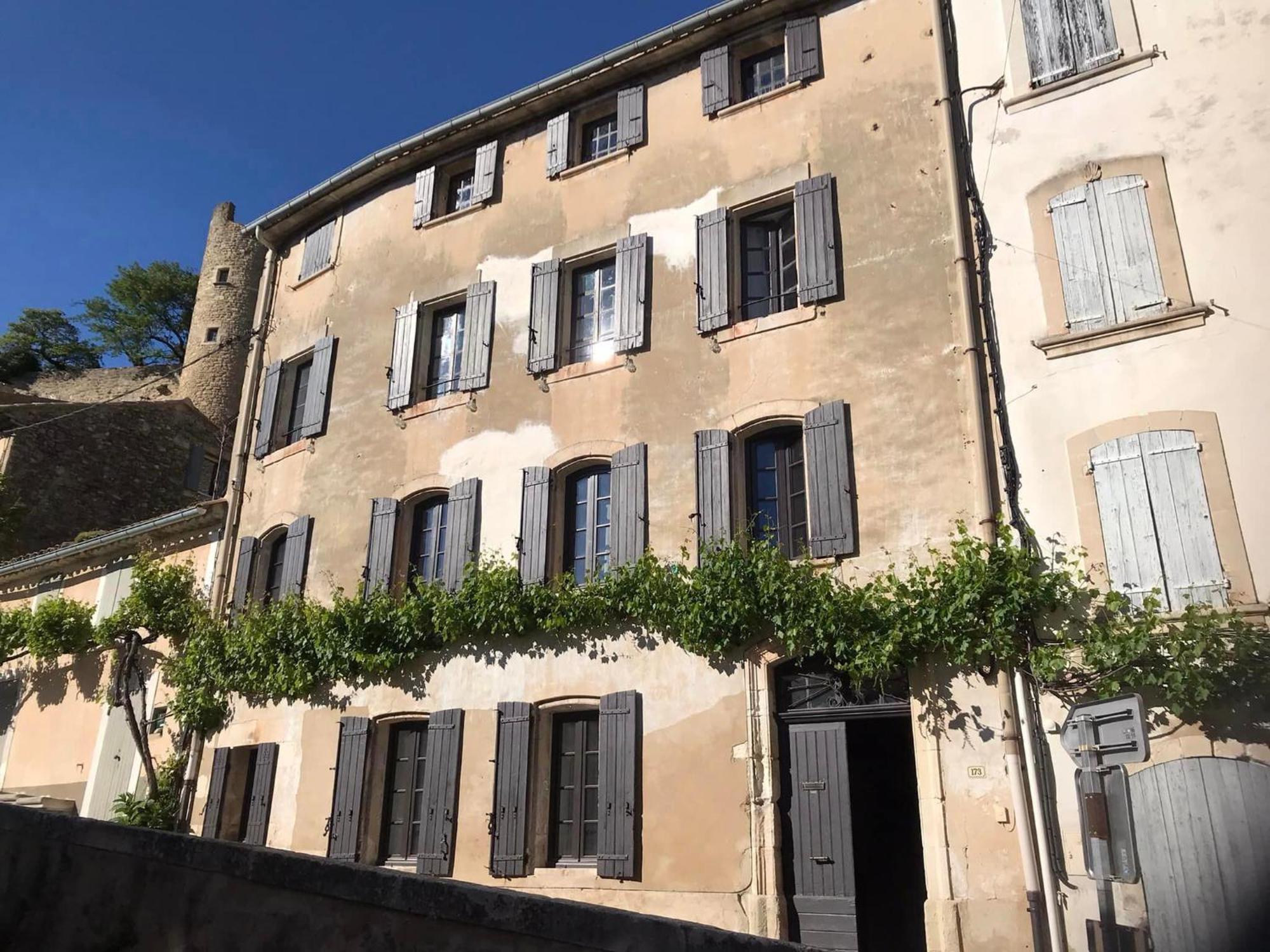 La Maison Joly Ménerbes Εξωτερικό φωτογραφία